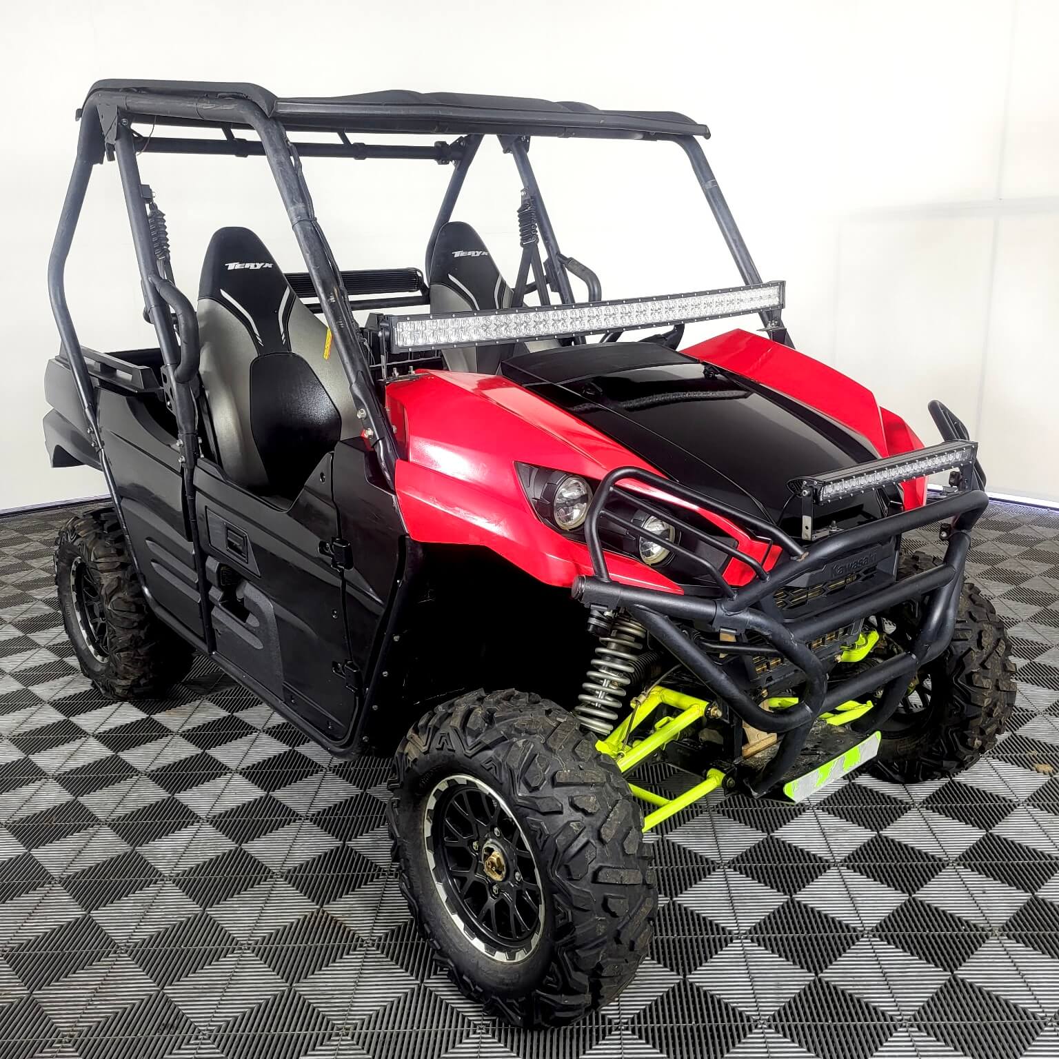 Kawasaki Teryx 800 S LE